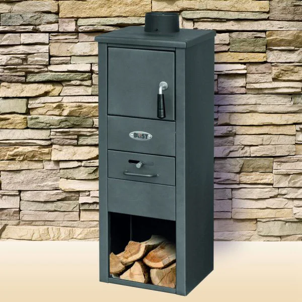 Peć na čvrsto gorivo 5-7 KW EKONOMIK LM Peć na čvrsto gorivo 5-7 KW EKONOMIK LM