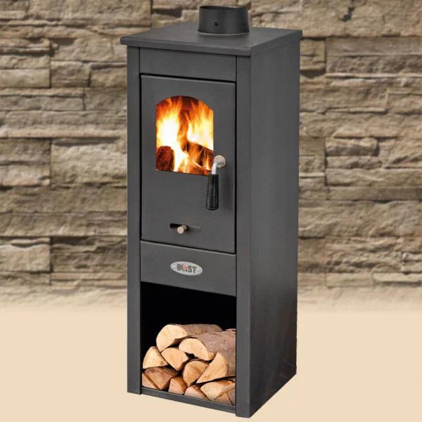 Peć na čvrsto gorivo 5-7 KW EKONOMIK LUX LM Peć na čvrsto gorivo 5-7 KW EKONOMIK LUX LM