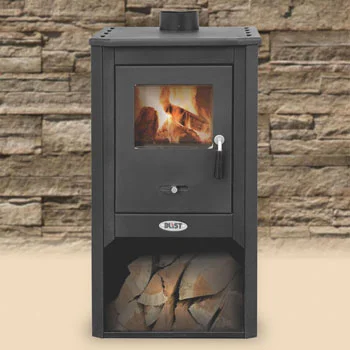 Peć na čvrsto gorivo 7-9 KW KONZUL LM-1