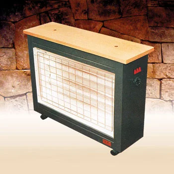 Peć kvarcna KP-3000 Peć kvarcna KP-3000