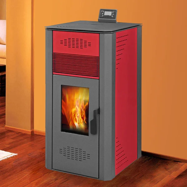 Peć na pelet 4.50 KW / 8.30 KW OPTIMA 8 eko Peć na pelet 4.50 KW / 8.30 KW OPTIMA 8 eko