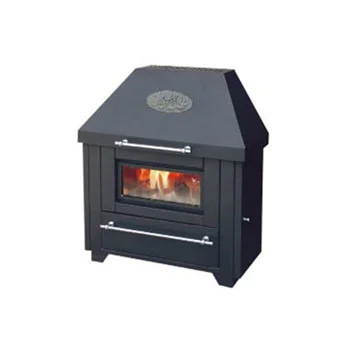 Kamin na čvrsto gorivo 14-16 KW ROMEO ETAŽ-2