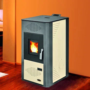 Peć na pelet  5.80 KW / 17.55 KW SAHARA 17-2