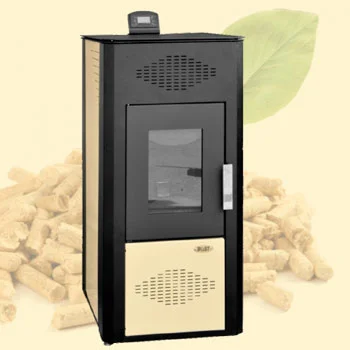 Peć na pelet 8.20 KW / 21.00 KW SAHARA 21-2