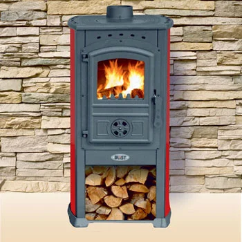 Peć na čvrsto gorivo 7-8 KW ŽAR-1