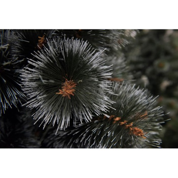 Novogodišnja jelka sa belim vrhovima 80 cm Bor - 20905 -4