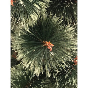 Novogodišnja jelka sa rascepljenim vrhovima 120 cm Bor - 20424-4
