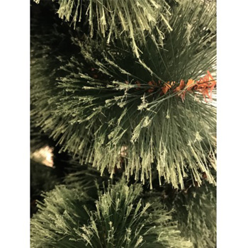 Novogodišnja jelka sa rascepljenim vrhovima 220 cm Bor - 20455-2