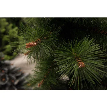 Novogodišnja jelka 250 cm Bor zelena - 20363-2 Novogodišnja jelka 250 cm Bor zelena - 20363-2