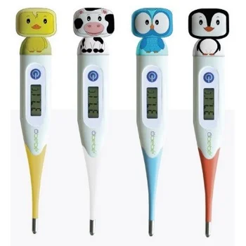 Digitalni toplomer sa flexi vrhom BD1130 Bremed Digitalni toplomer sa flexi vrhom BD1130 Bremed