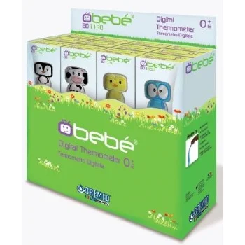 Digitalni toplomer sa flexi vrhom BD1130 Bremed-1 Digitalni toplomer sa flexi vrhom BD1130 Bremed-1