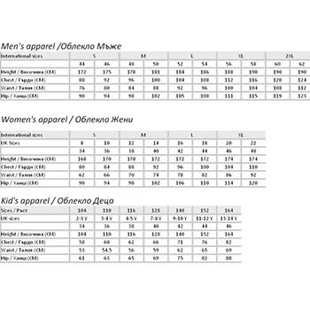 Aktivni veš Brille Warm ženski komplet-3