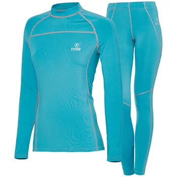 Aktivni veš Brille Warm ženski komplet-2