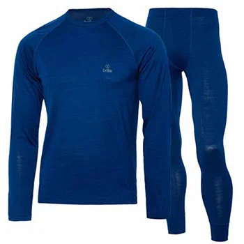 Aktivni veš Brille Warm muški teget komplet Aktivni veš Brille Warm muški teget komplet