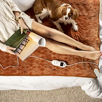 Camry električni grejni podmetač sa tajmerom CR7435-4