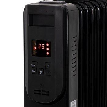 Camry uljni radijator sa daljinskim upravljačem 15rebara 2500W CR7820-1