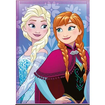 Ćebence Frozen D61005-1 Ćebence Frozen D61005-1