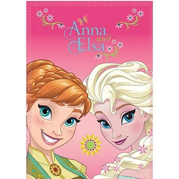 Ćebence Frozen D61005-2 Ćebence Frozen D61005-2