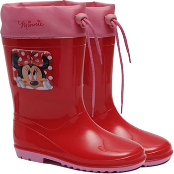 Čizmice Minnie D61702-1