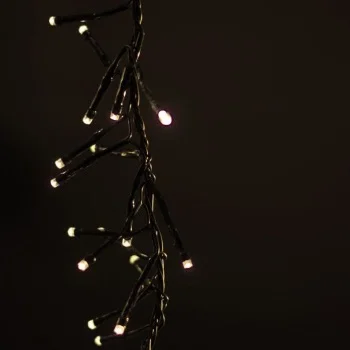 Meteor LED svetleća zavesa od 480 komada sijalica KDF 001 (hladno bela boja)-1 Meteor LED svetleća zavesa od 480 komada sijalica KDF 001 (hladno bela boja)-1