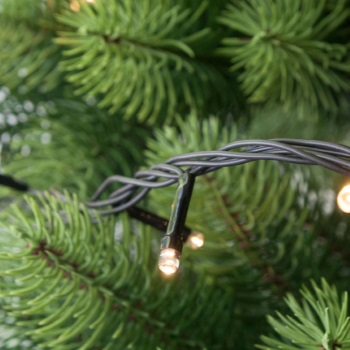 LED sveteleći niz sa kontrolom 240 kom KDV 241 (toplo bela boja)-2