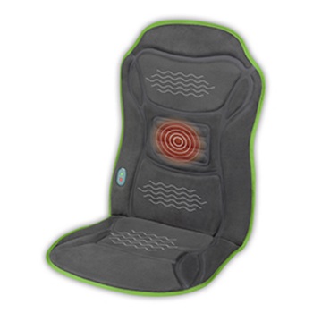 Ecomed (Medisana) sedište za vibracionu masažu sa adapterom za auto MC85E
