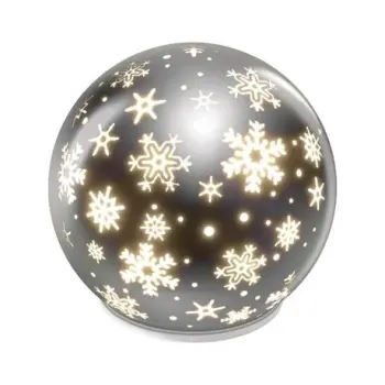 Emos dekorativni LED projektor sa pahuljama Kugla MTG-DCLW28-1 Emos dekorativni LED projektor sa pahuljama Kugla MTG-DCLW28-1