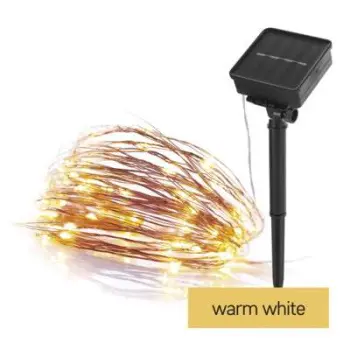 Emos LED Nano sijalice solarne 12M 120LED WW MTG-D3ZW01-2 Emos LED Nano sijalice solarne 12M 120LED WW MTG-D3ZW01-2