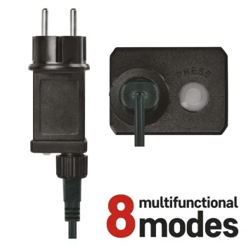 Emos novogodišnje LED lampice trešnja kuglice 8m hladno bele MTG-D5AC06-6 Emos novogodišnje LED lampice trešnja kuglice 8m hladno bele MTG-D5AC06-6