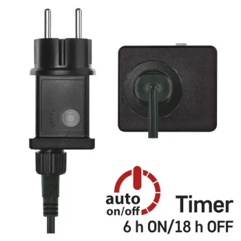 Emos novogodišnje LED 600 lampice jež 12m žute MTG-D4BV03-8 Emos novogodišnje LED 600 lampice jež 12m žute MTG-D4BV03-8