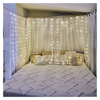 Emos novogodišnji LED lanac zavesa 1.7x1.5m toplo bela MTG-D3EW02-1 Emos novogodišnji LED lanac zavesa 1.7x1.5m toplo bela MTG-D3EW02-1