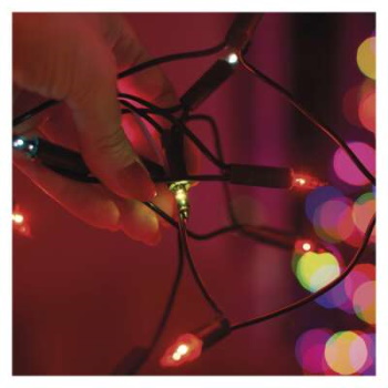 Emos novogodišnje LED lampice multicolor 17.85m MTG-D4AM11-5