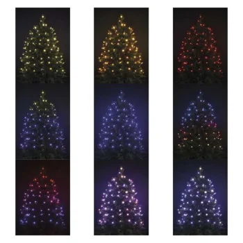 Emos novogodišnje LED lampice GoSmart 24m Wi-fi MTG-D4ZR04-3