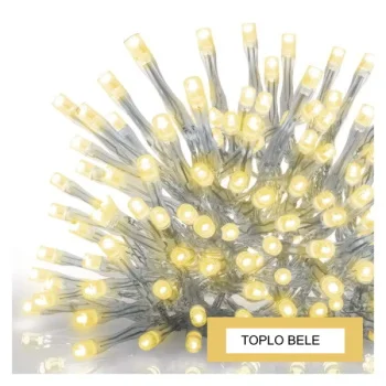 Emos novogodišnje LED lampice ledenice 5m toplo bele MTG-D4CW02 Emos novogodišnje LED lampice ledenice 5m toplo bele MTG-D4CW02