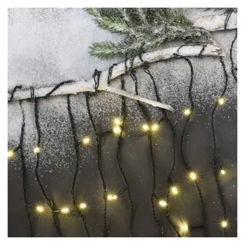 Emos novogodišnji lanac Classic ledenice 200 LED 3.6 M/MF/WW MTG-D4CW01-1 Emos novogodišnji lanac Classic ledenice 200 LED 3.6 M/MF/WW MTG-D4CW01-1