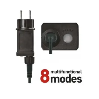 Emos novogodišnji lanac ledenica sa tajmerom 600 LED 10m MTG-D4CW03-5 Emos novogodišnji lanac ledenica sa tajmerom 600 LED 10m MTG-D4CW03-5