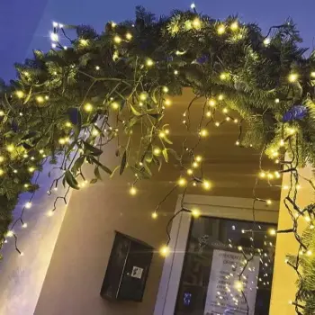 Emos novogodišnji lanac ledenica sa tajmerom 600 LED 10m MTG-D4CW03-7 Emos novogodišnji lanac ledenica sa tajmerom 600 LED 10m MTG-D4CW03-7