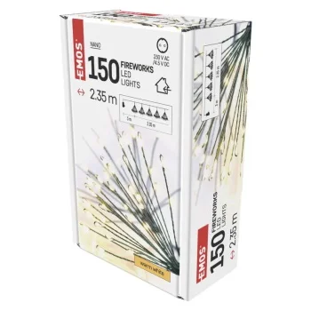 Emos novogodišnji LED vatromet 2.35m MTG-D3AW09-2 Emos novogodišnji LED vatromet 2.35m MTG-D3AW09-2