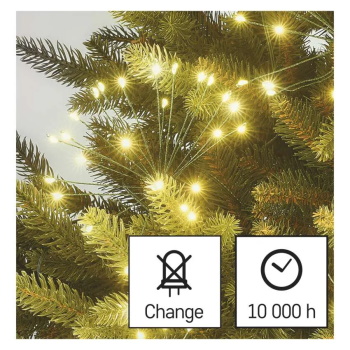 Emos novogodišnji LED vatromet 2.35m MTG-D3AW09-6