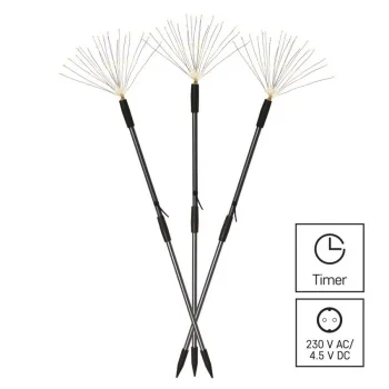 Emos novogodišnji LED vatromet 65cm toplo beli MTG-DCZW07-4 Emos novogodišnji LED vatromet 65cm toplo beli MTG-DCZW07-4