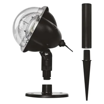 Emos LED projektor dekorativni padajuće pahulje bele MTG-DCPC03-4 Emos LED projektor dekorativni padajuće pahulje bele MTG-DCPC03-4