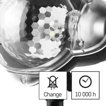 Emos LED projektor dekorativni padajuće pahulje bele MTG-DCPC03-6 Emos LED projektor dekorativni padajuće pahulje bele MTG-DCPC03-6