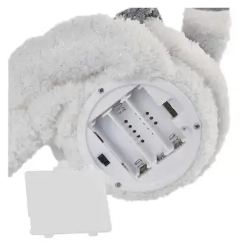 Emos novogodišnji LED Sneško Belić na baterije MTG-DCFW02-2