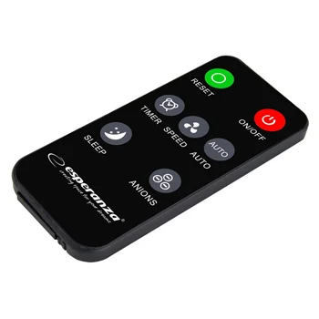 Esperanza prečistač vazduha EHP003 sa jonizatorom -2 Esperanza prečistač vazduha EHP003 sa jonizatorom -2