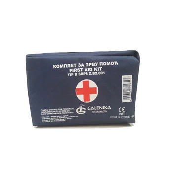 Komplet za prvu pomoć Galenika tip B Komplet za prvu pomoć Galenika tip B
