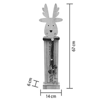 Novogodišnja svetleća dekoracija Irvas -1