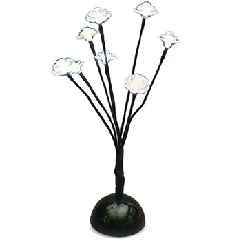 Novogodišnje ukrasno drvo sa LED diodama 38cm  Novogodišnje ukrasno drvo sa LED diodama 38cm