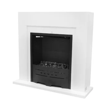 Električni samostojeći kamin HOME 2000W FKK19-1