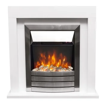 Električni samostojeći kamin HOME 2000W FKK20 Električni samostojeći kamin HOME 2000W FKK20