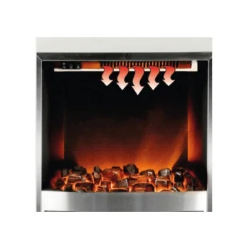 Električni samostojeći kamin HOME FKK09-1 Električni samostojeći kamin HOME FKK09-1